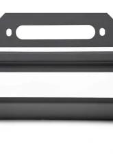 DV8 Off-Road FS-7 Mid-Width Winch Front Bumper for Jeep Wrangler JL | Gladiator JT 2007                                     - FBJL-07 - Image 7